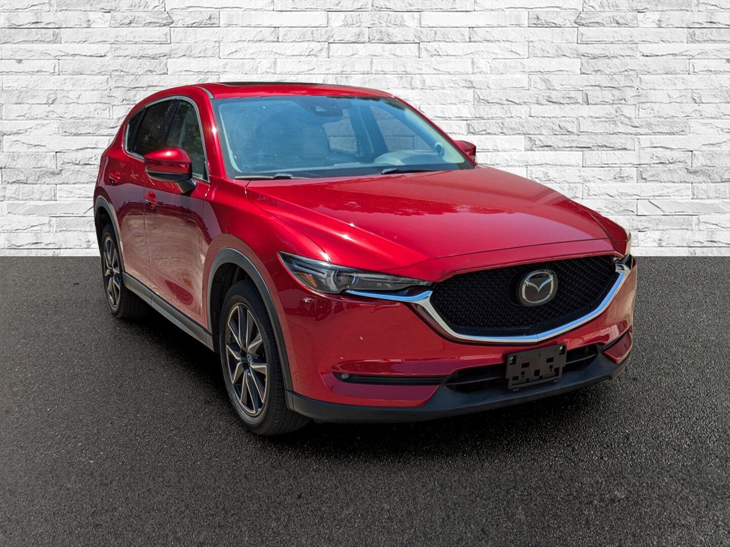 2017 Mazda CX-5 Grand Touring photo 4