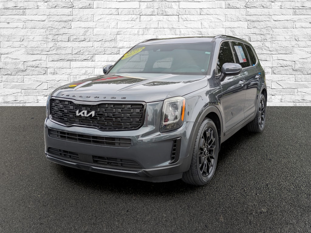 Used 2022 Kia Telluride EX SUV