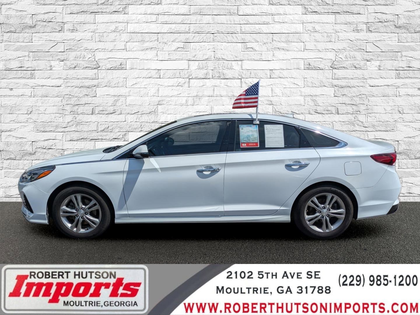 2018 Hyundai Sonata