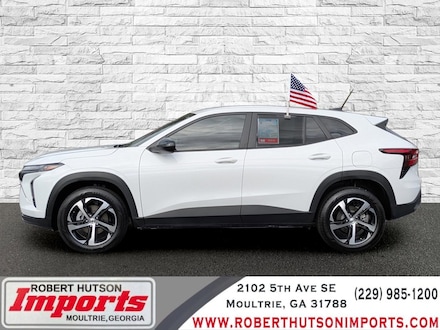 2024 Chevrolet Trax 1RS SUV