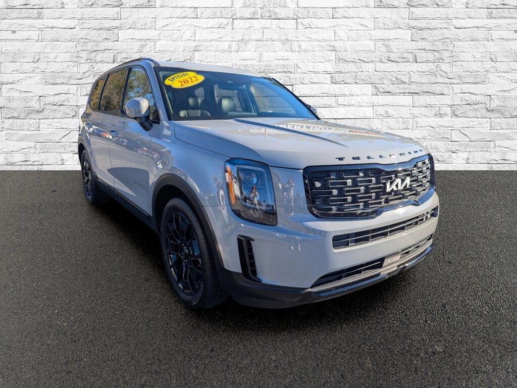 Used 2022 Kia Telluride EX SUV
