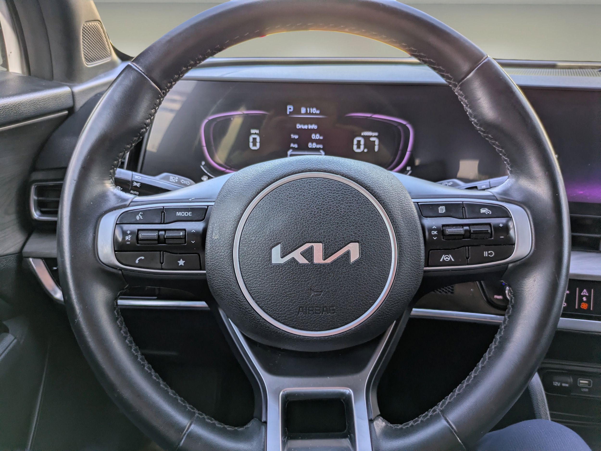 2023 Kia Sportage X-Line - Photo 18