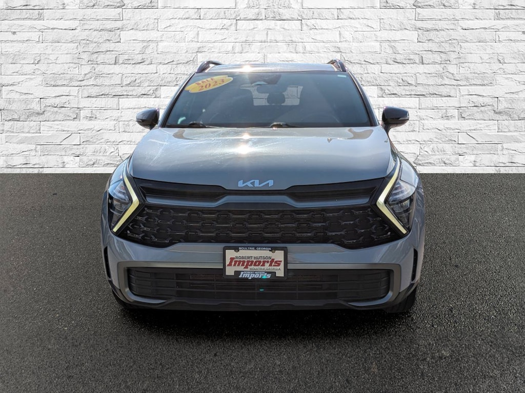 Used 2023 Kia Sportage X-Line SUV