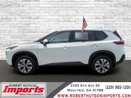 2021 Nissan Rogue SV SUV