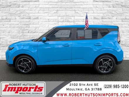 2023 Kia Soul EX Hatchback