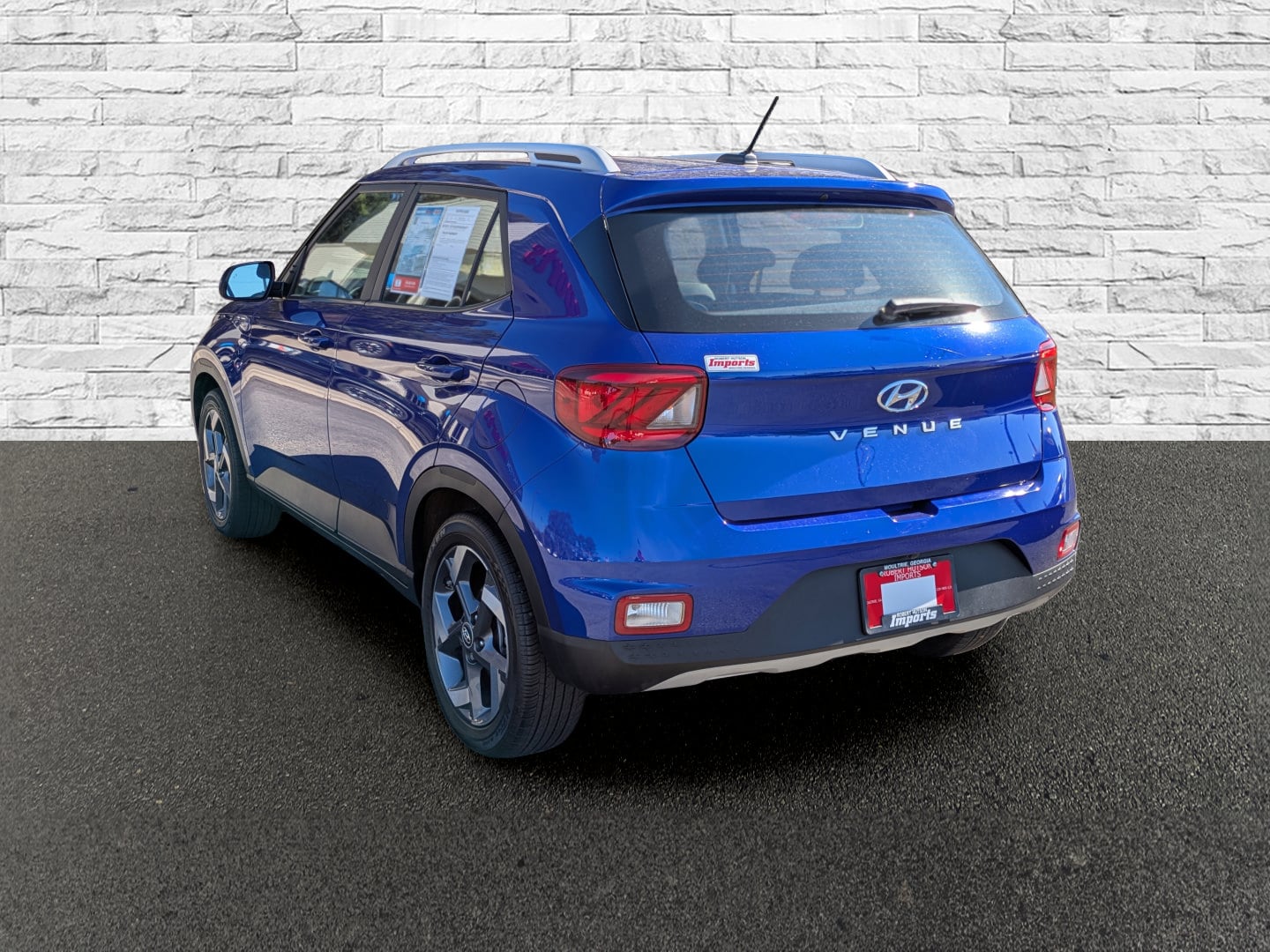 2025 Hyundai Venue SEL - Photo 10