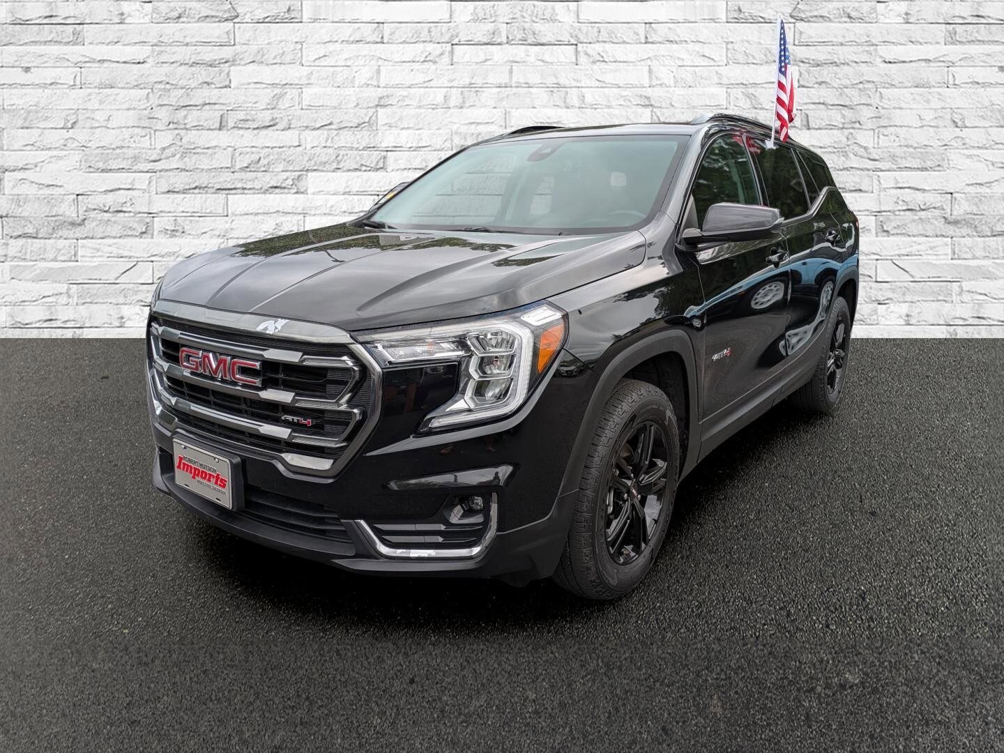 2023 Gmc Terrain AT4 photo 2