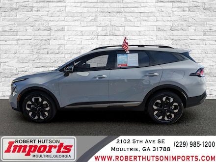 2023 Kia Sportage X-Line SUV