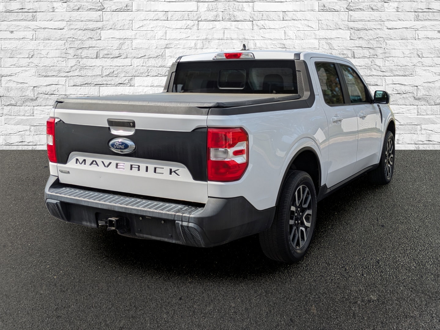 2023 Ford Maverick Lariat - Photo 6