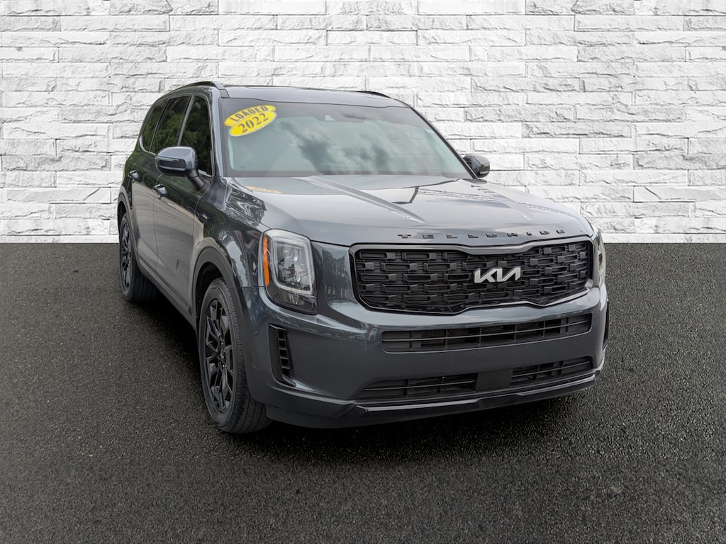 Used 2022 Kia Telluride EX SUV