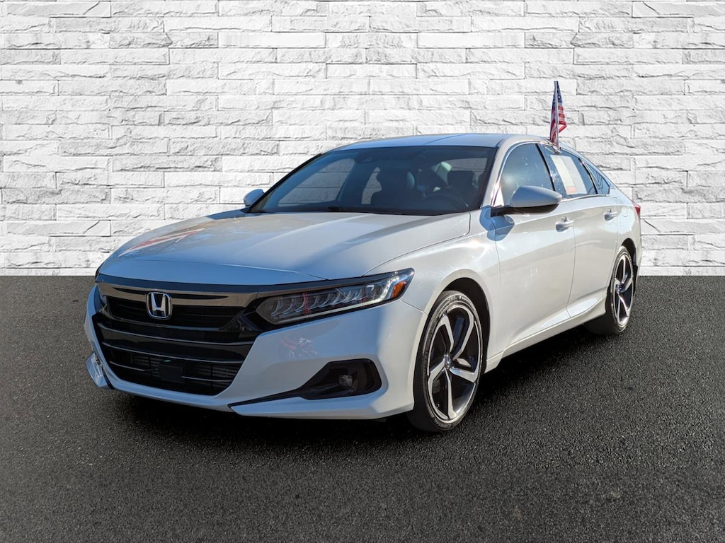 Used 2022 Honda Accord Sport 1.5T Sedan