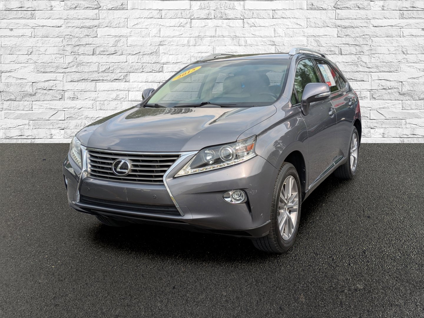 2015 Lexus RX 350 photo 2