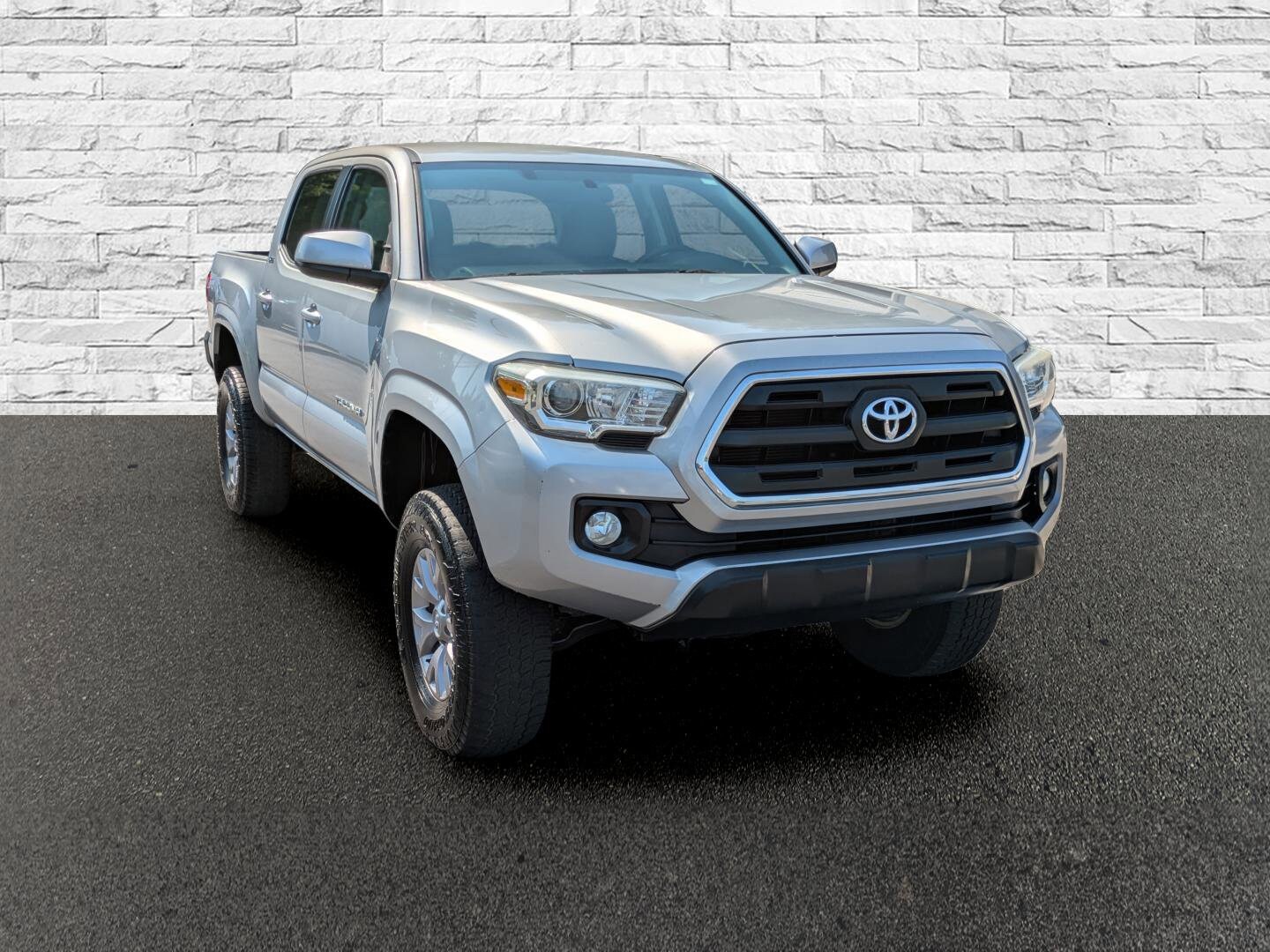 2016 Toyota Tacoma Double Cab photo 4