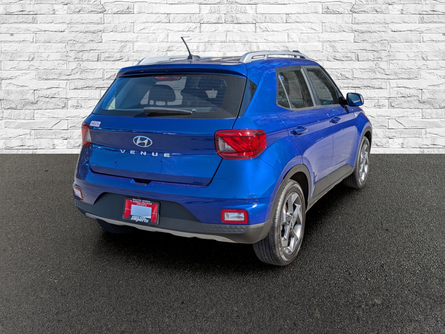 2025 Hyundai Venue SEL - Photo 8
