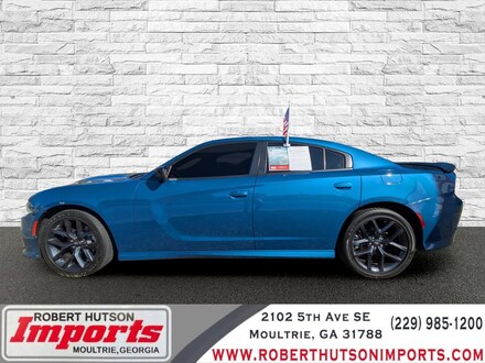 2023 Dodge Charger GT Sedan