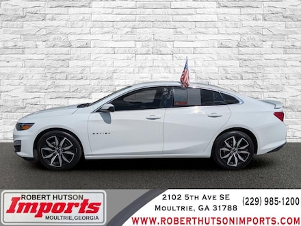 2023 Chevrolet Malibu RS Sedan