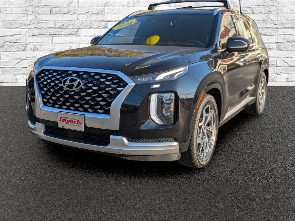 Used 2021 Hyundai Palisade Calligraphy SUV