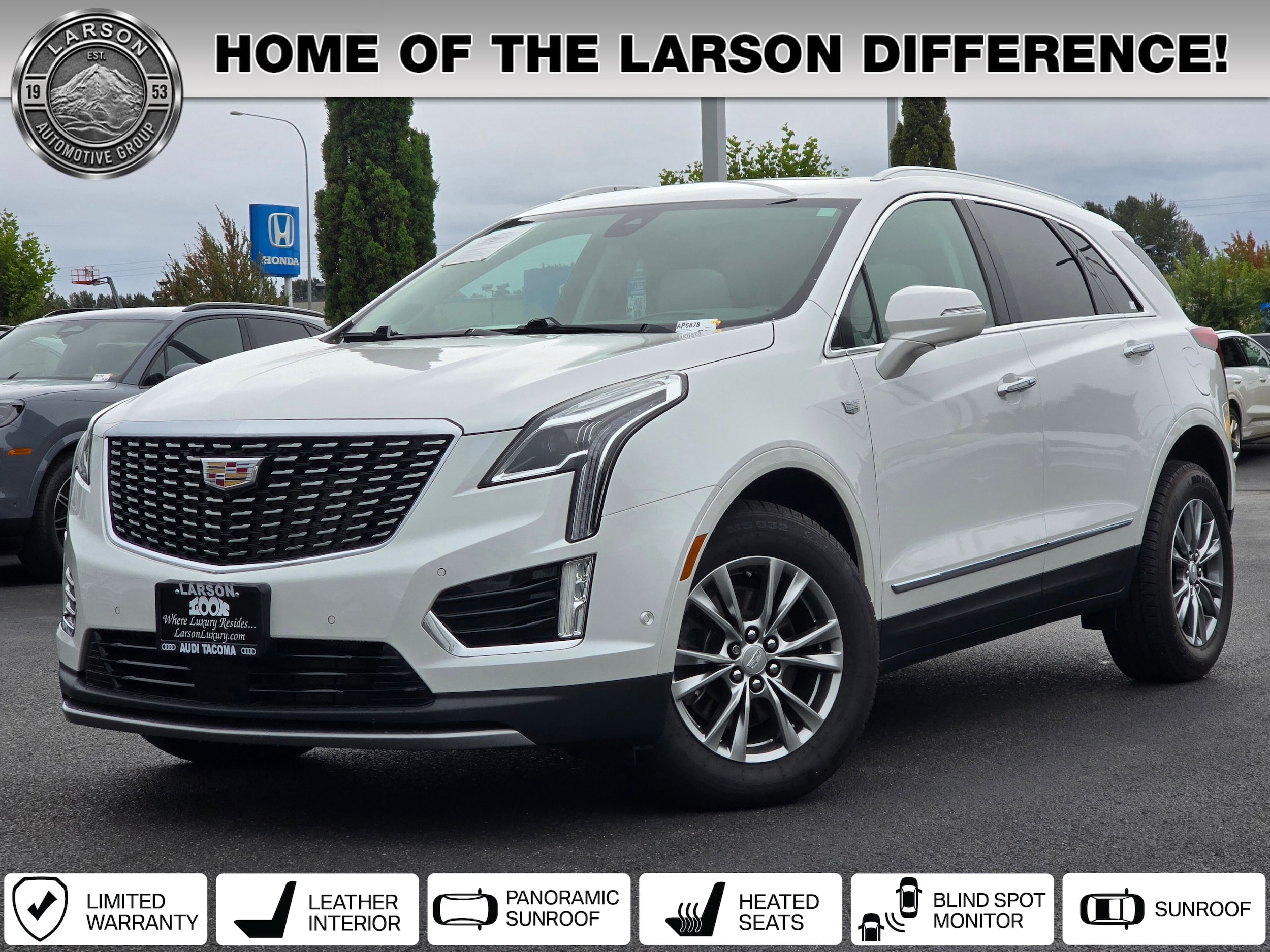 2023 Cadillac XT5