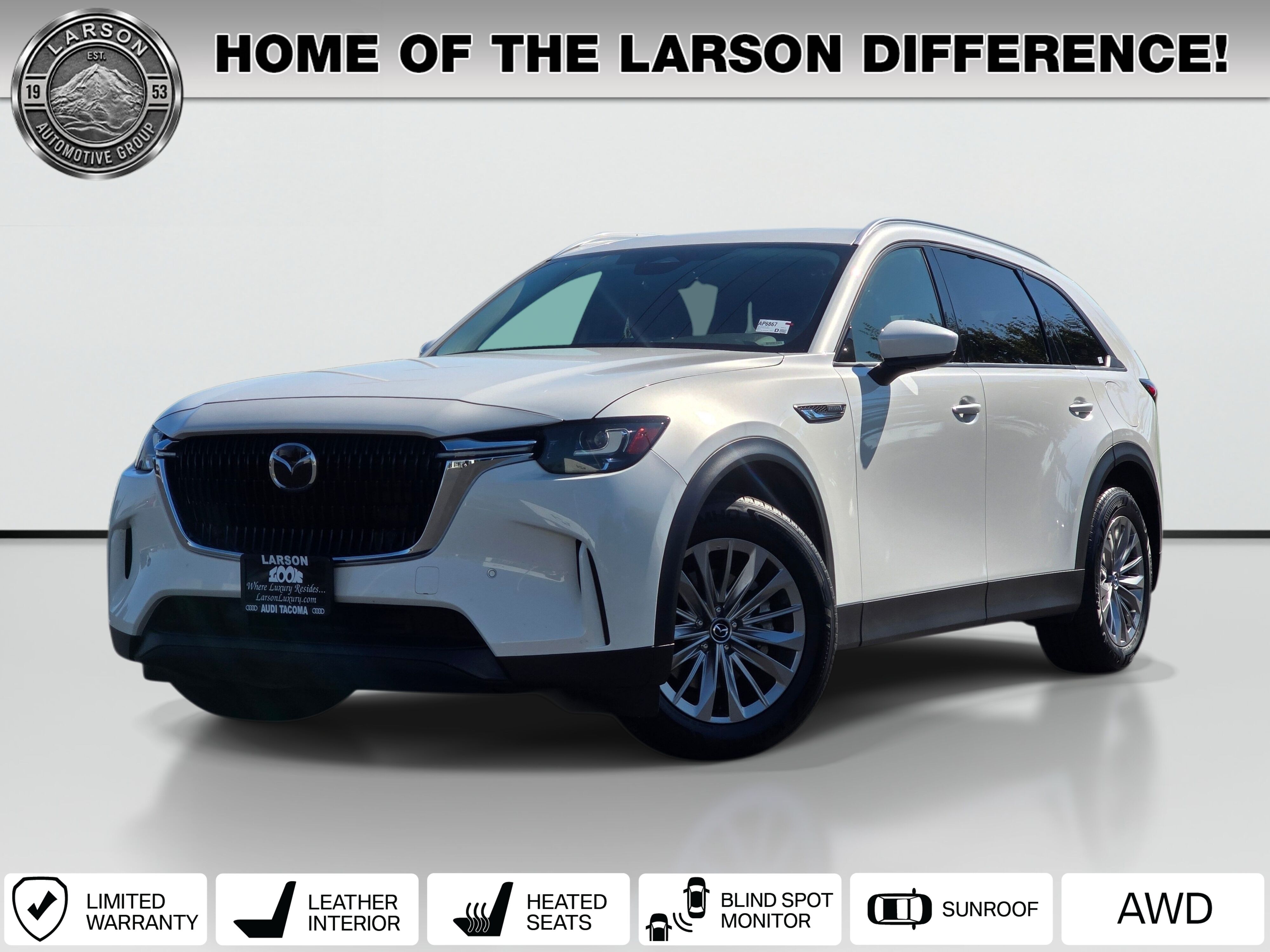 2025 Mazda CX-90