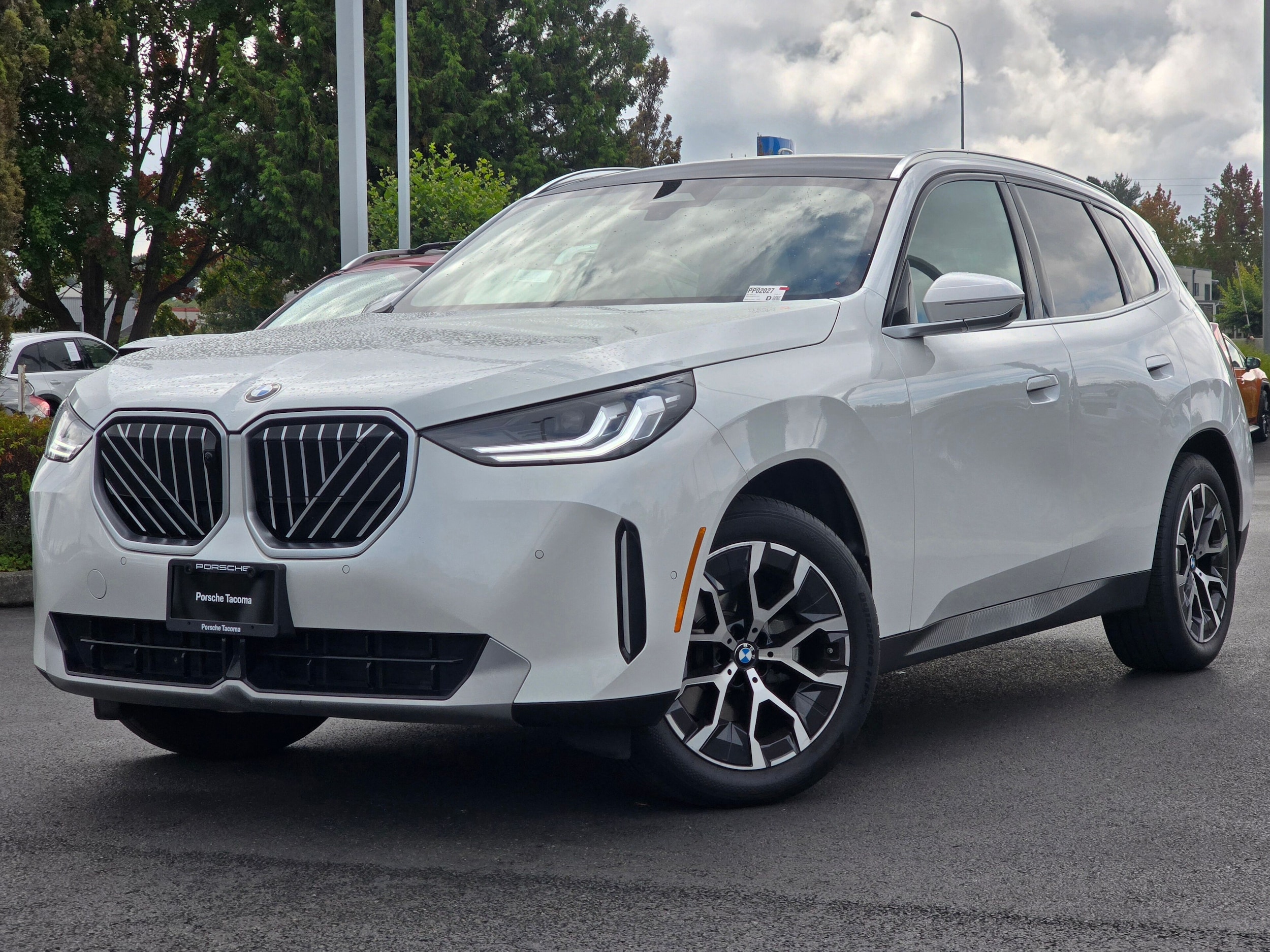 2026 BMW X3
