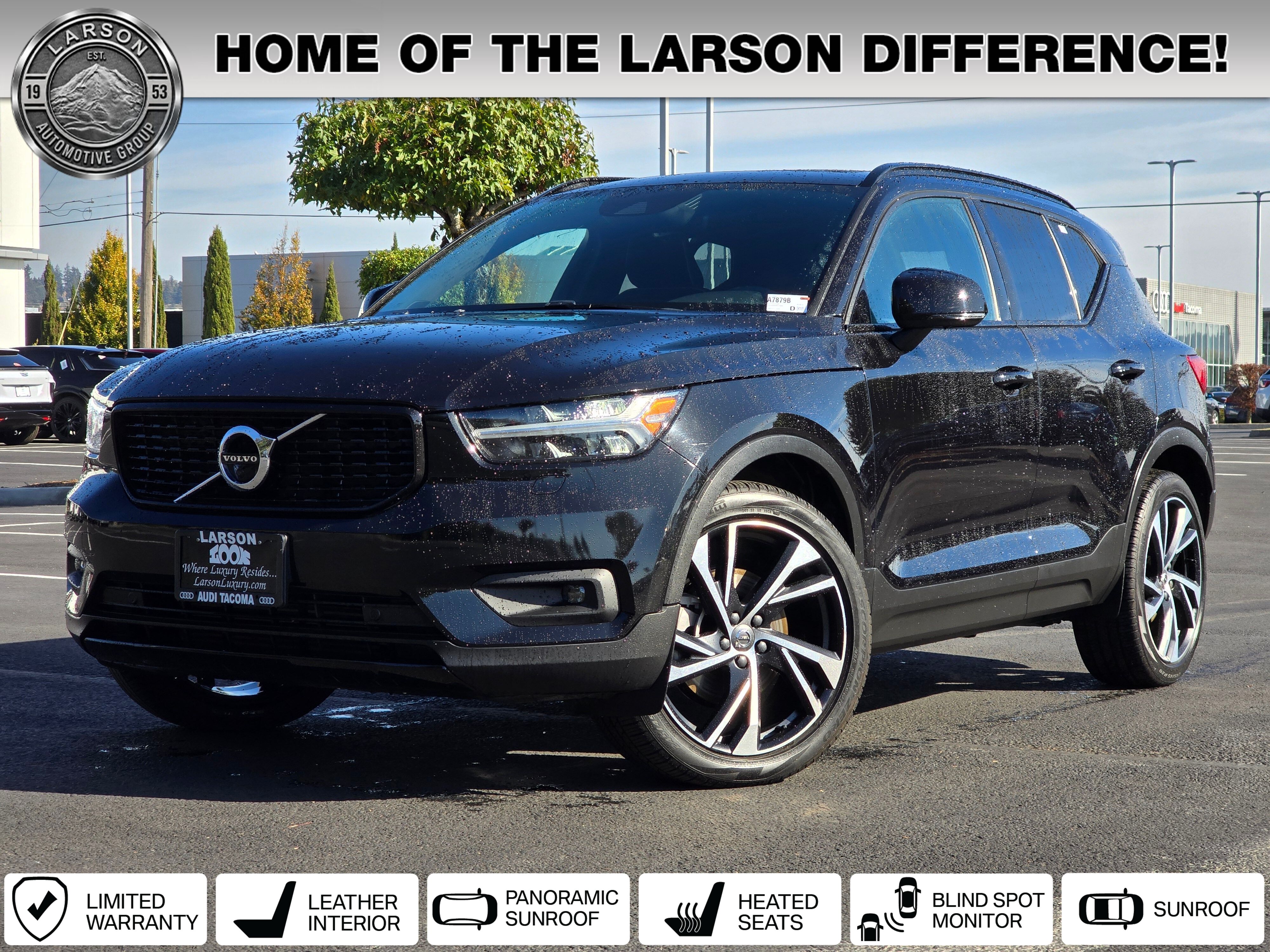 2021 Volvo XC40