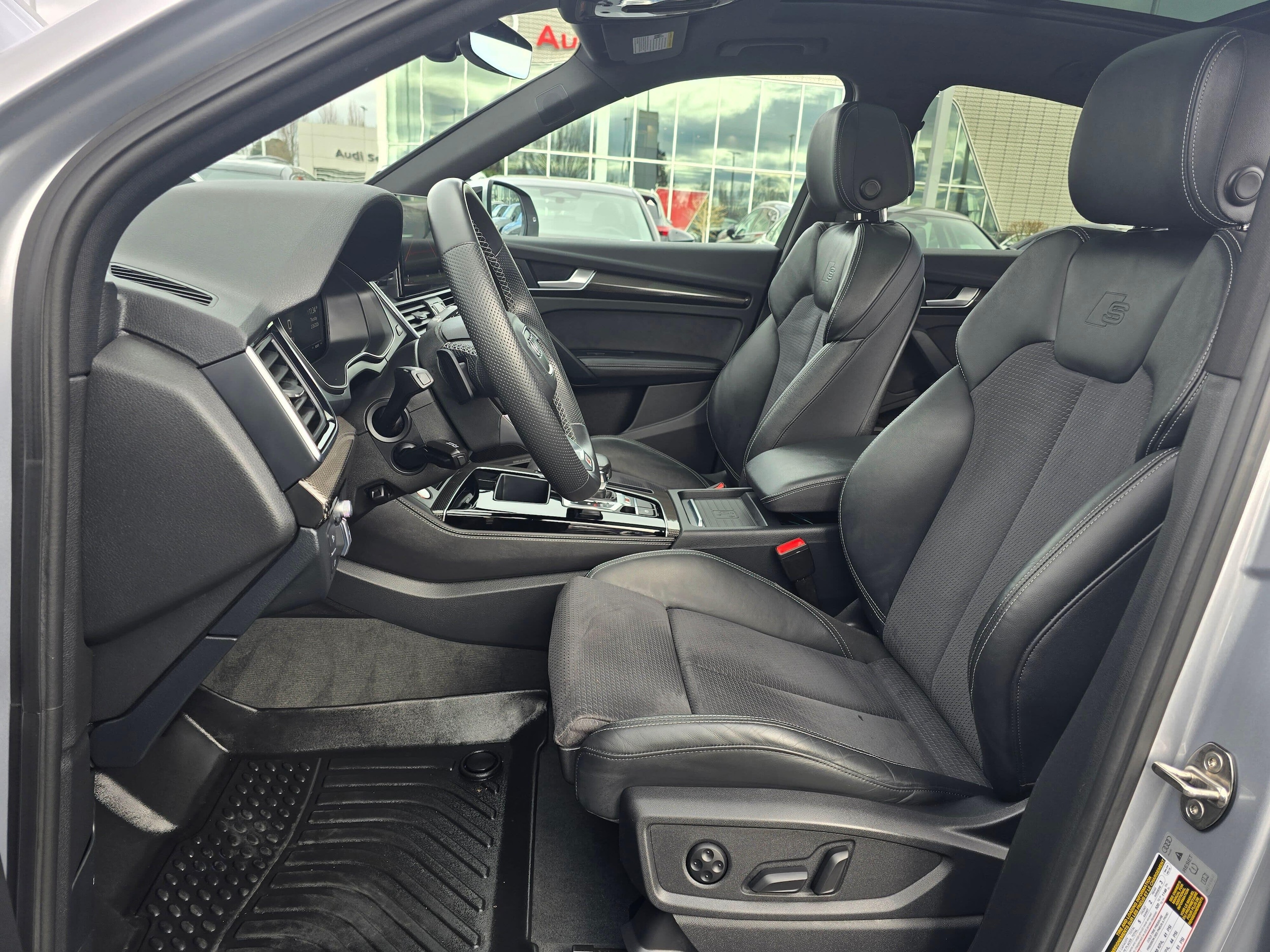 2023 Audi SQ5 Sportback Prestige - Photo 12
