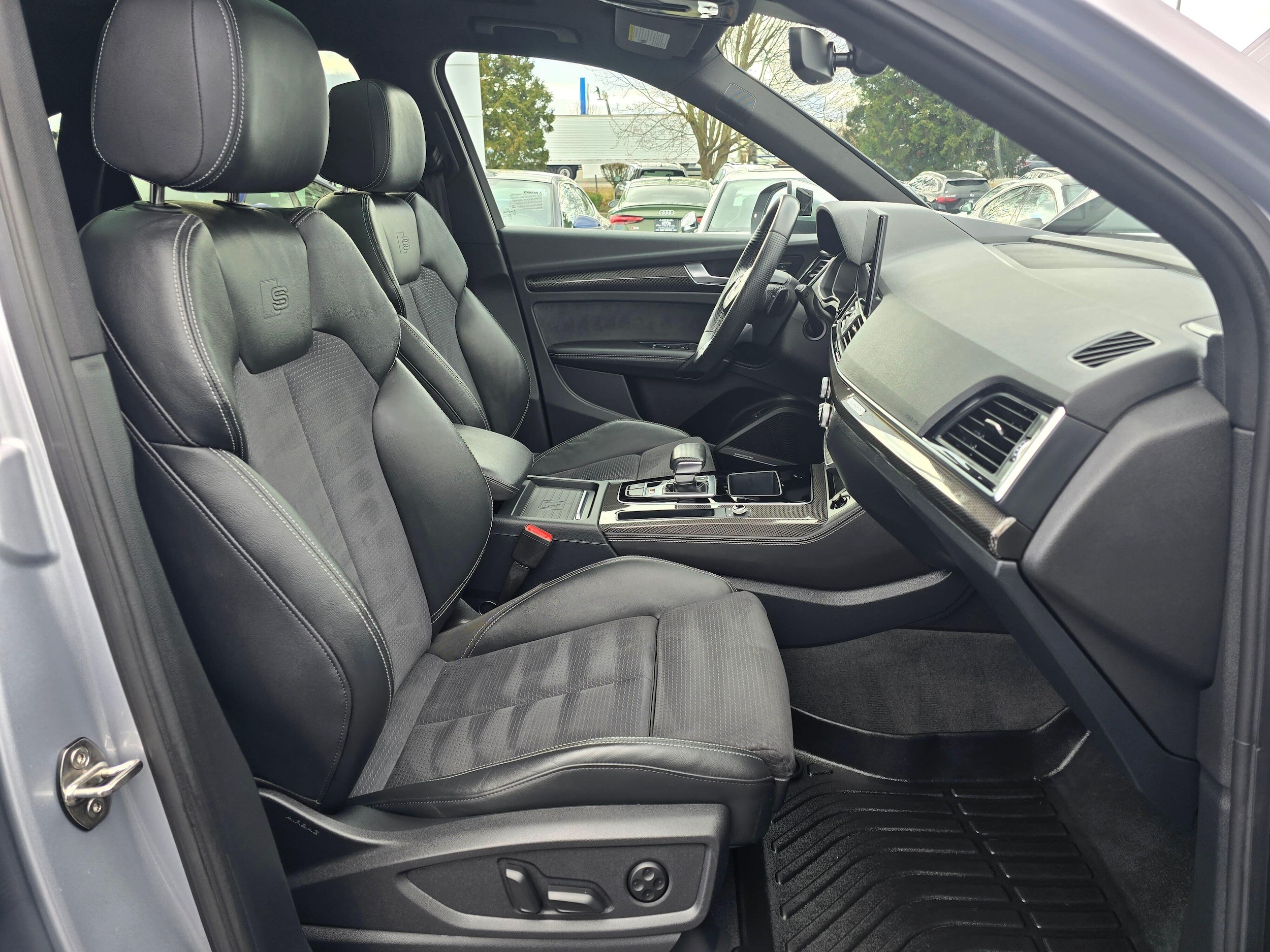 2023 Audi SQ5 Sportback Prestige - Photo 28