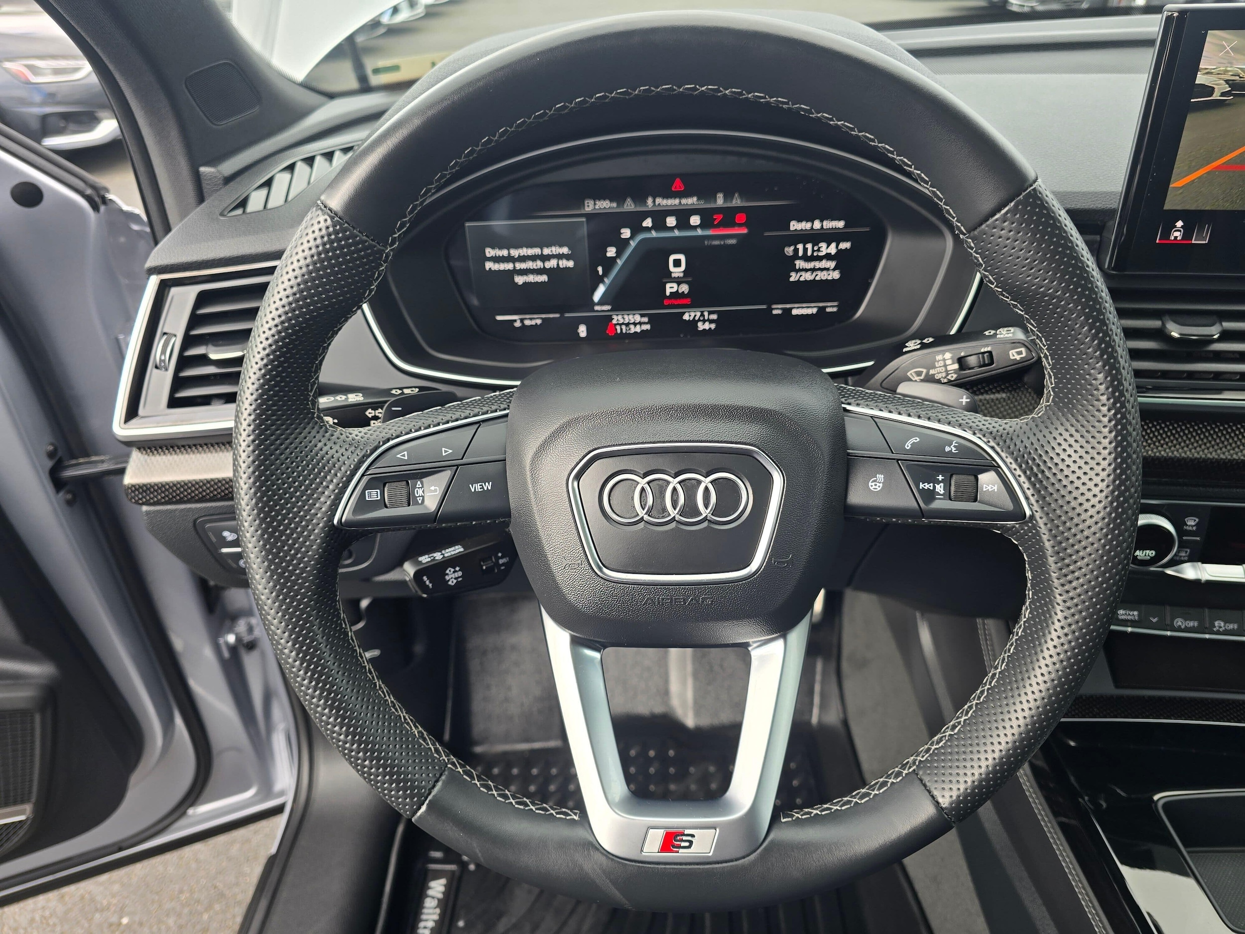 2023 Audi SQ5 Sportback Prestige - Photo 13