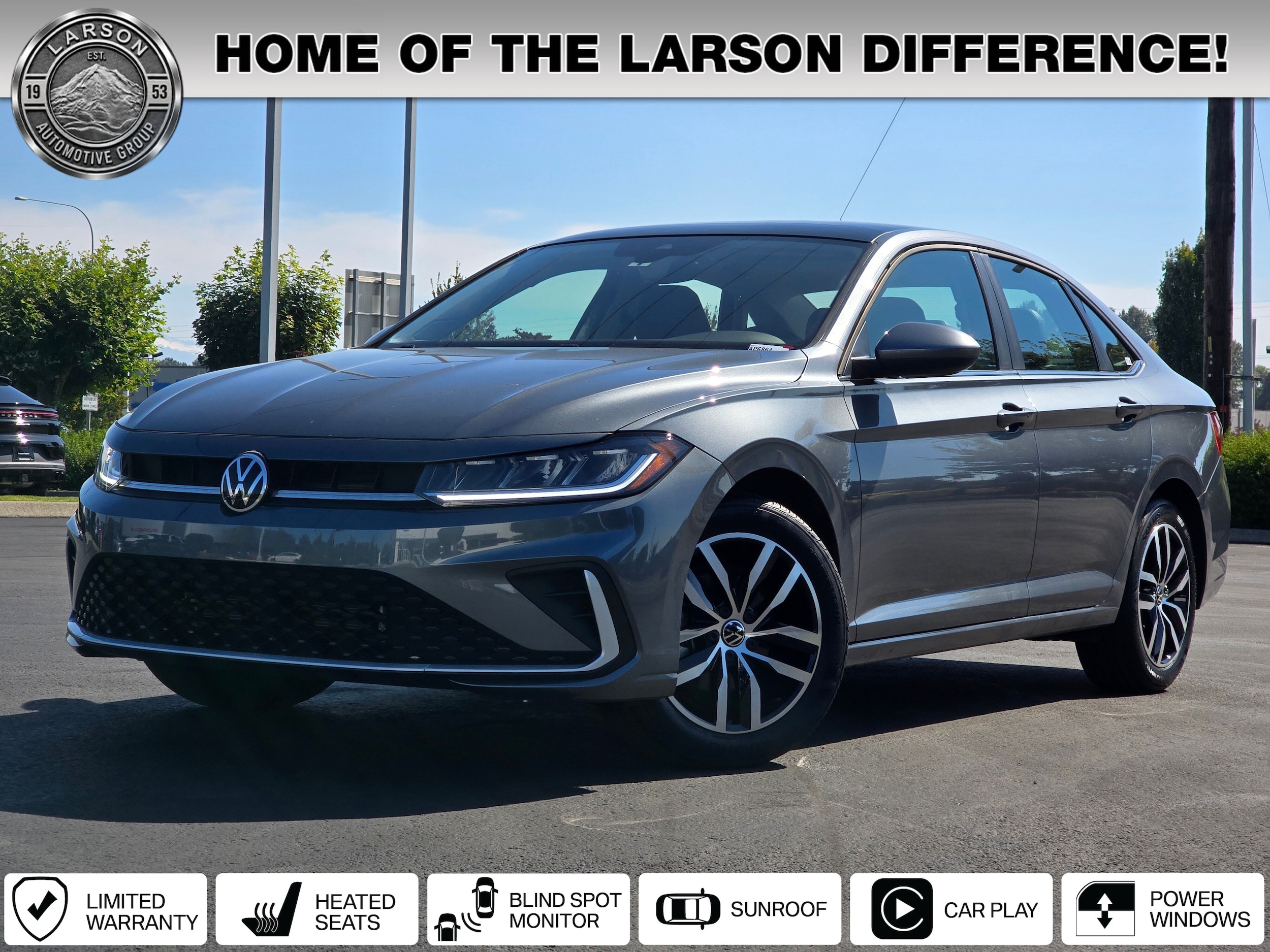 2025 Volkswagen Jetta