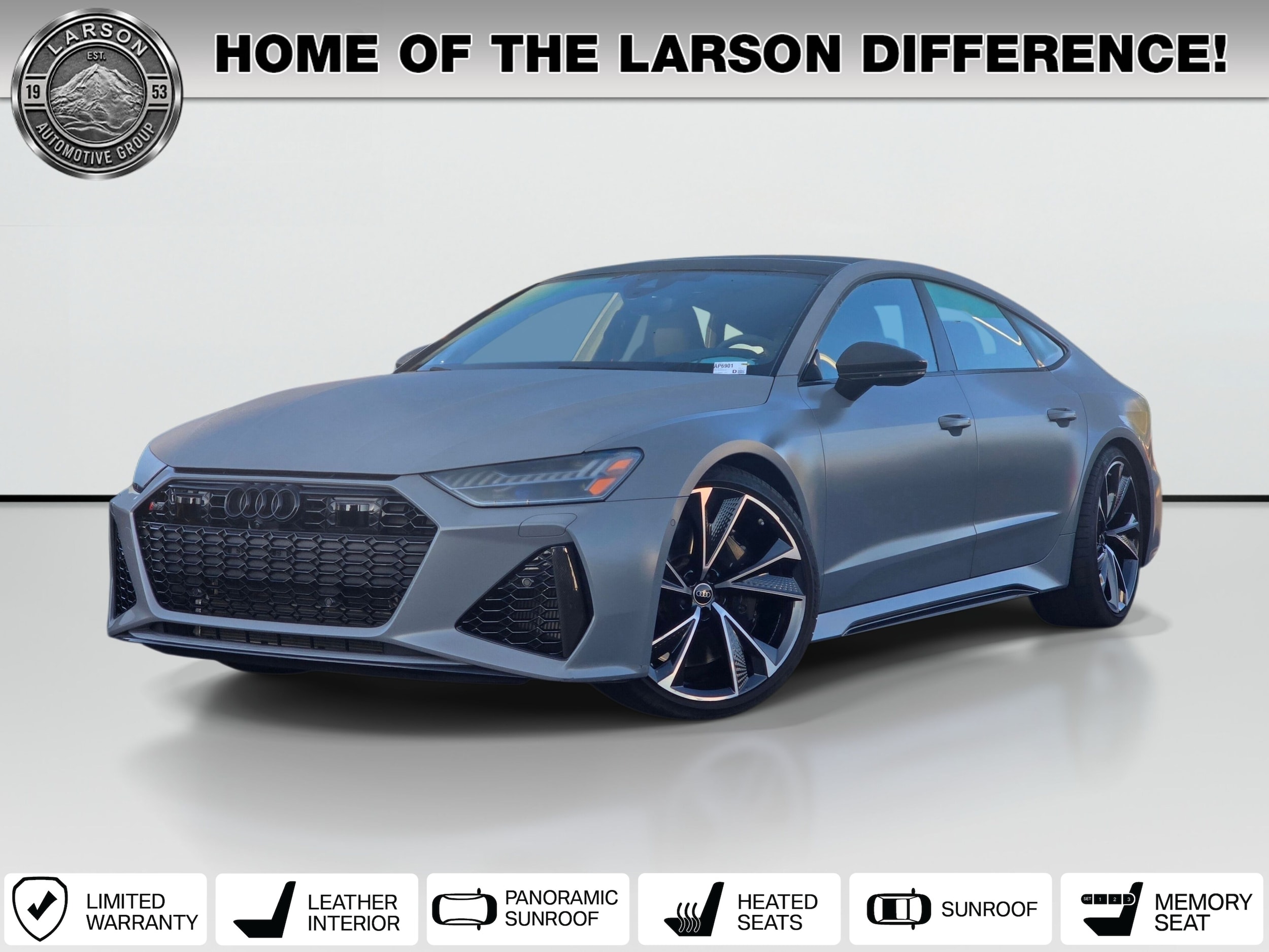 2023 Audi RS 7