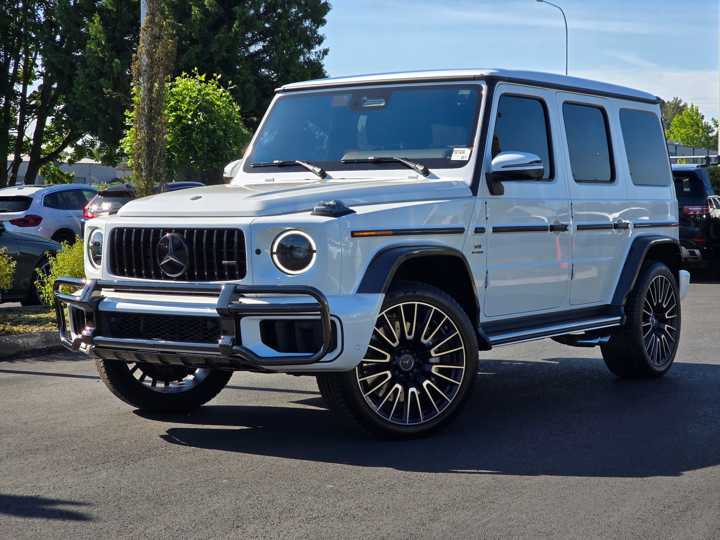 2025 Mercedes-Benz G-Class