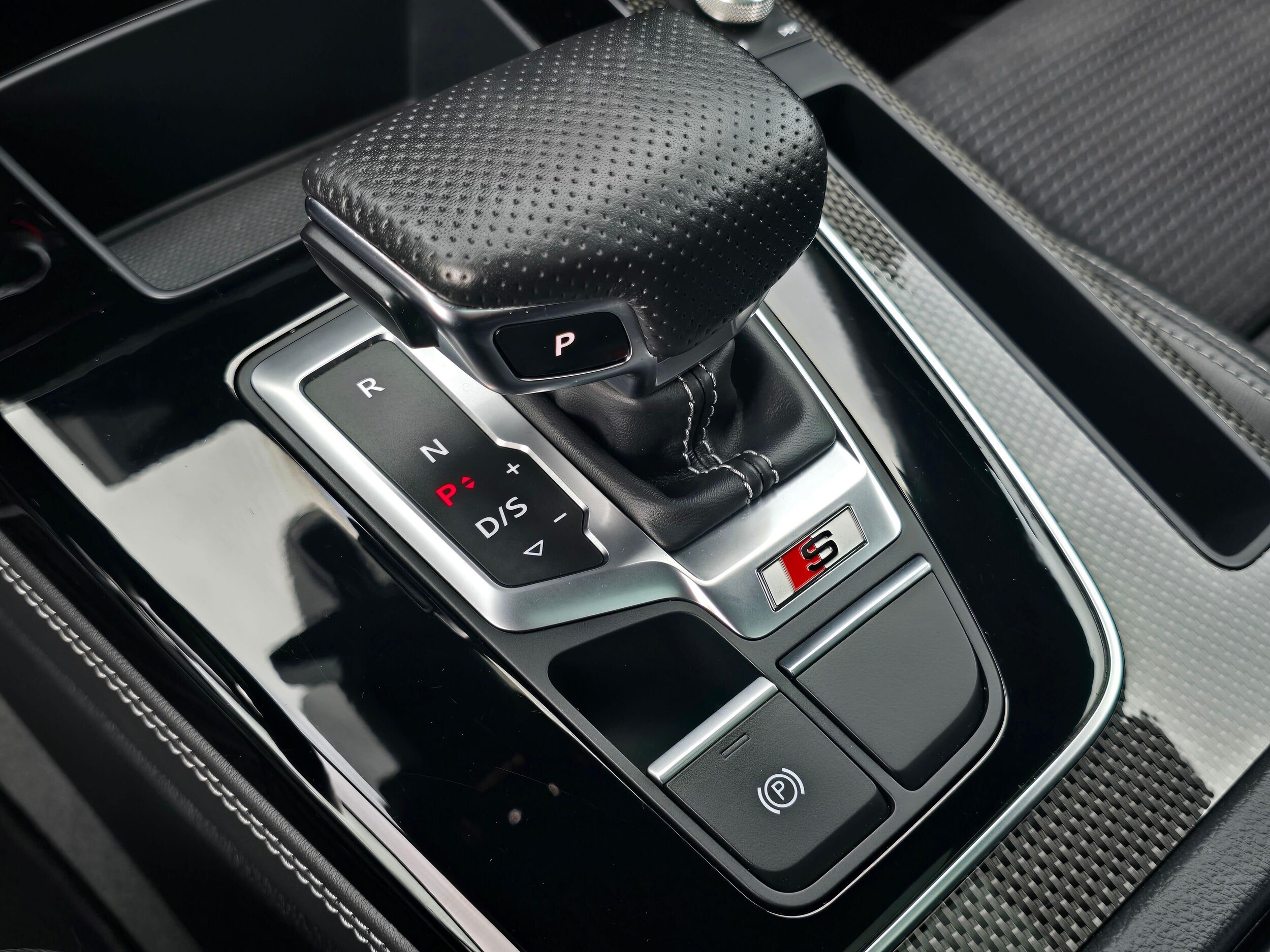 2023 Audi SQ5 Sportback Prestige - Photo 16