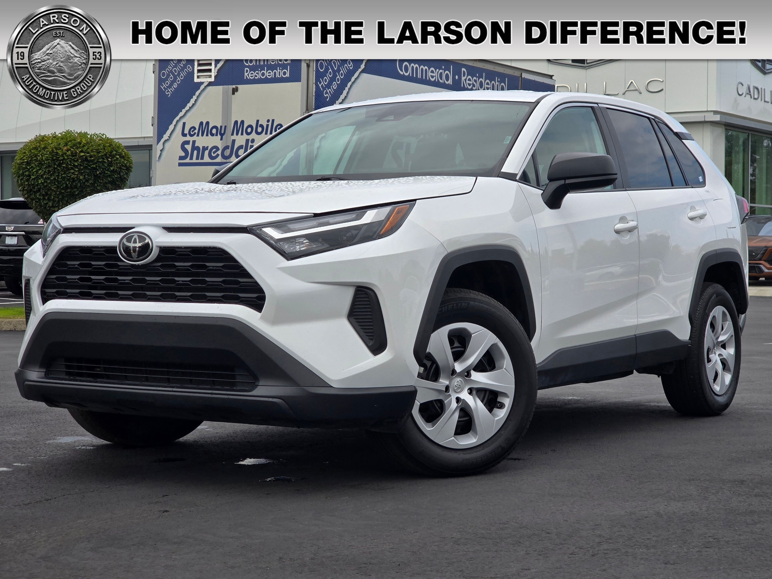 2025 Toyota RAV4