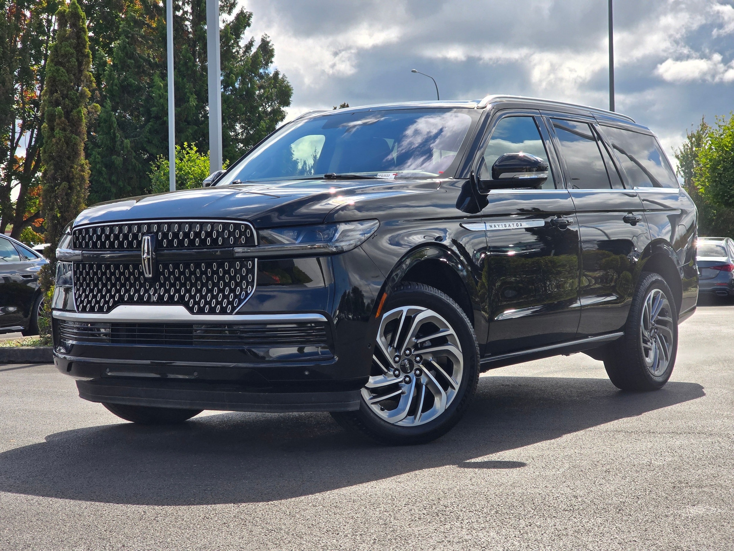 2025 Lincoln Navigator