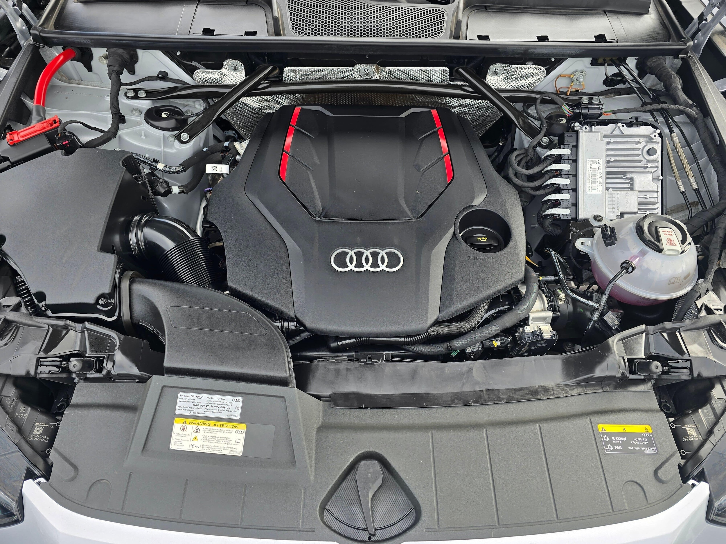 2023 Audi SQ5 Sportback Prestige - Photo 9