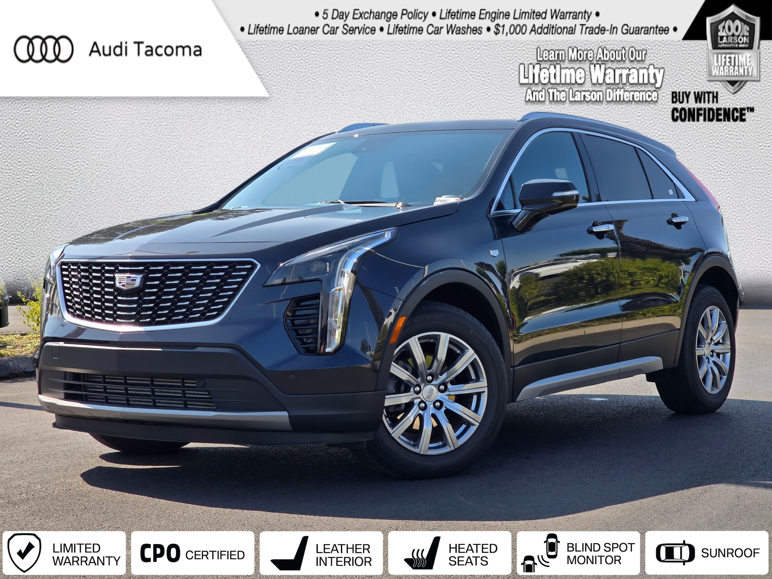 2023 Cadillac XT4