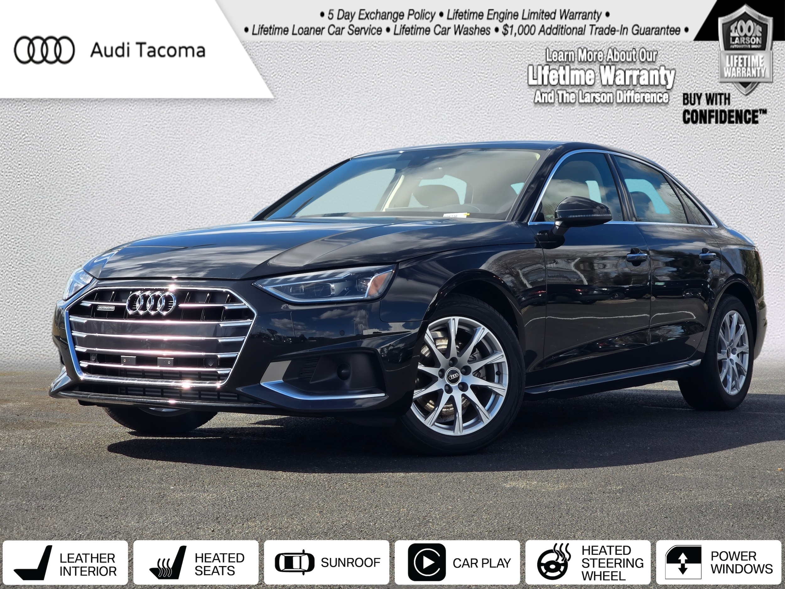2023 Audi A4