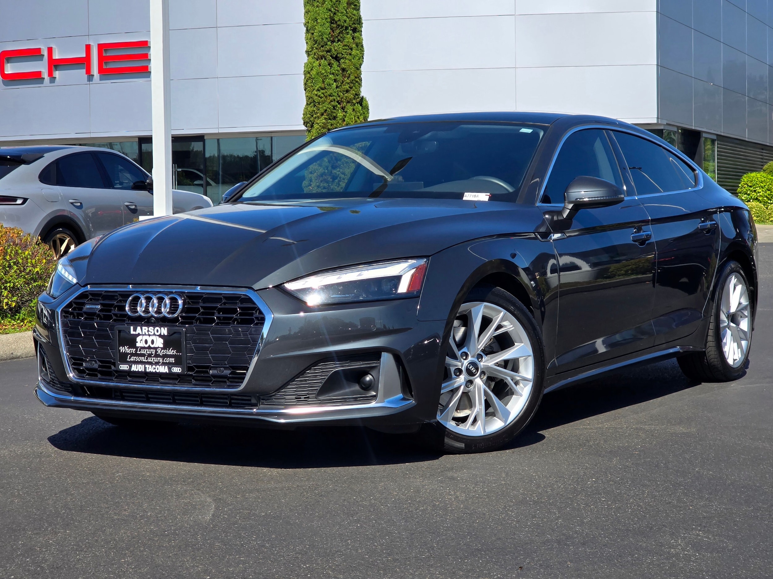 2023 Audi A5 Sportback