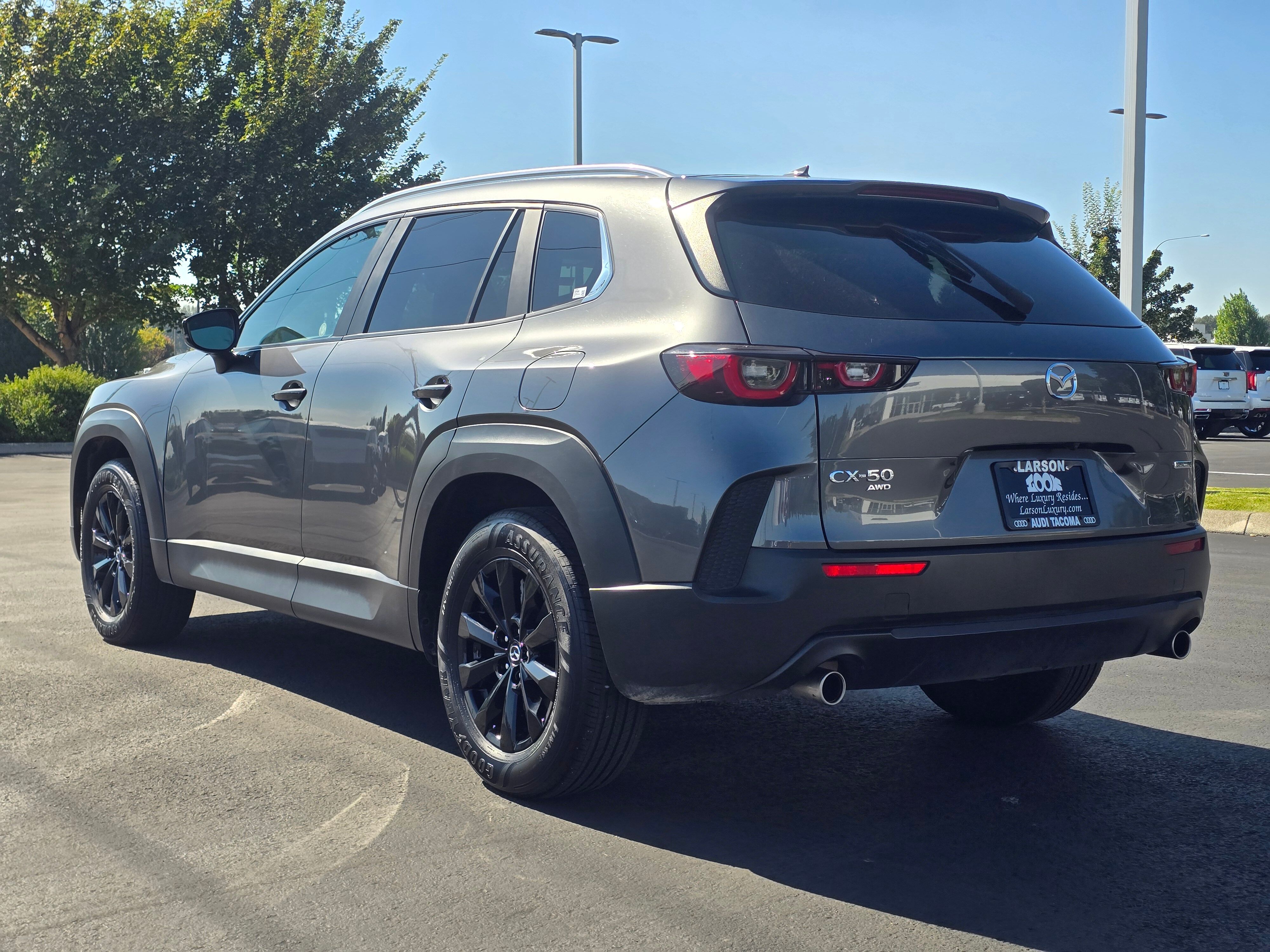 Used 2025 Mazda CX-50 2.5 S Premium Package Sport Utility