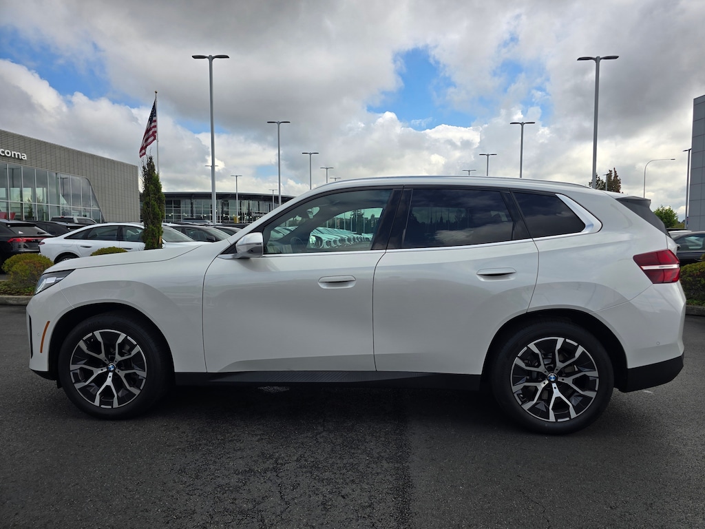 Used 2026 BMW X3 30 xDrive Sport Utility