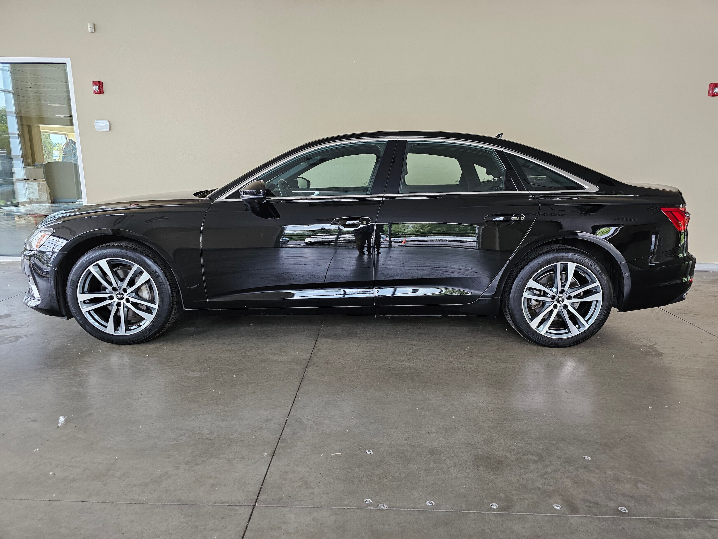 Used 2021 Audi A6 Premium Plus with VIN WAUE8AF27MN031037 for sale in Fife, WA