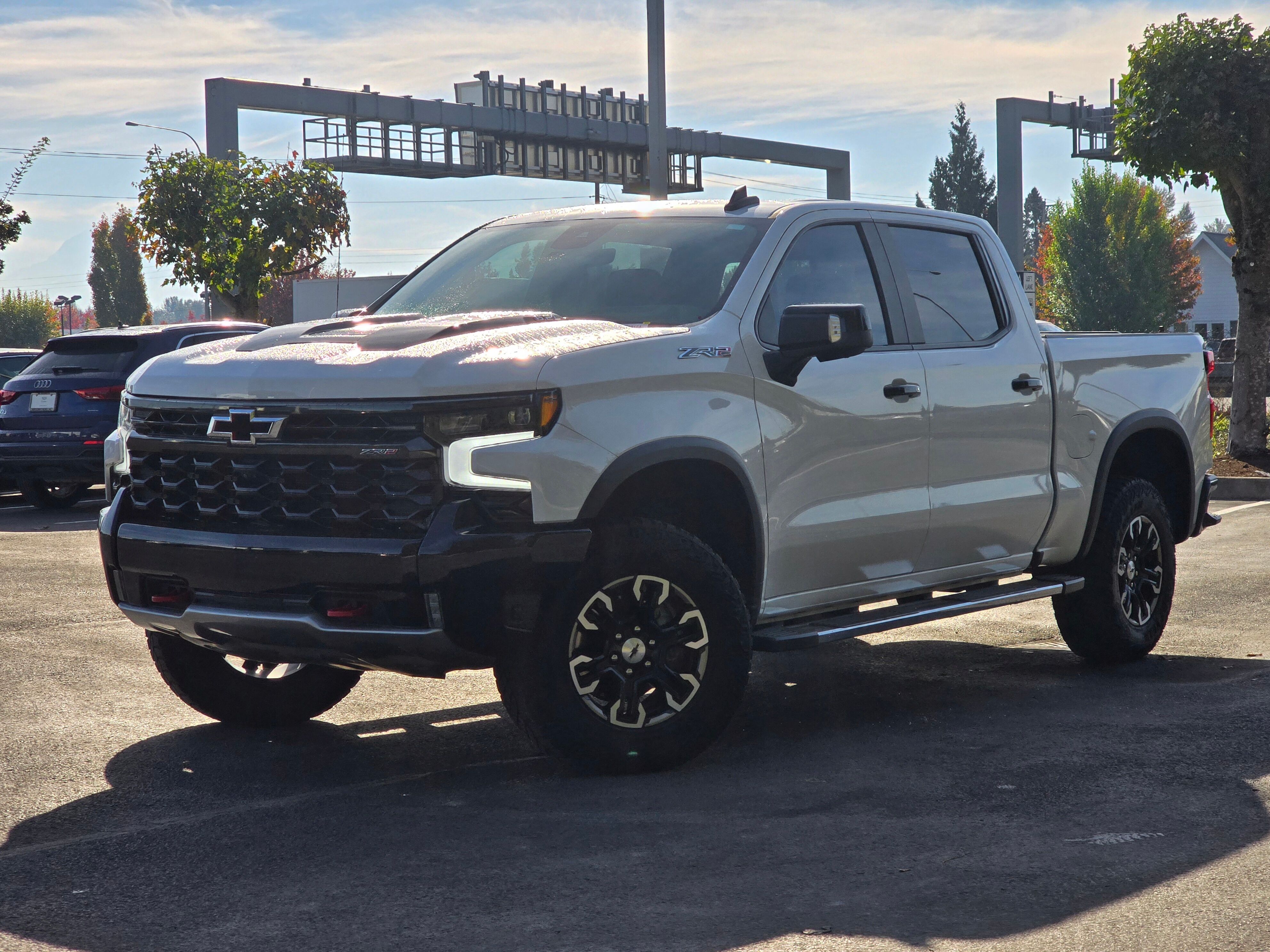 2022 Chevrolet Silverado 1500