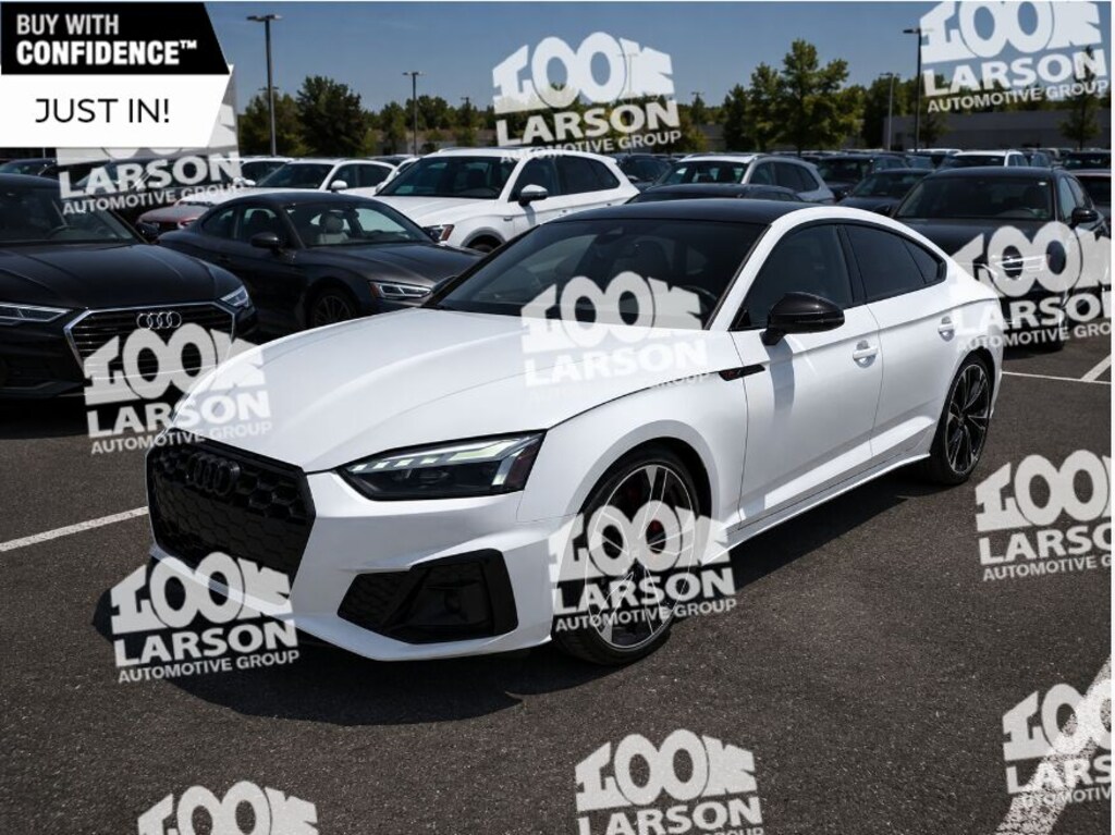 Used 2023 Audi S5 Sportback Premium Plus Hatchback