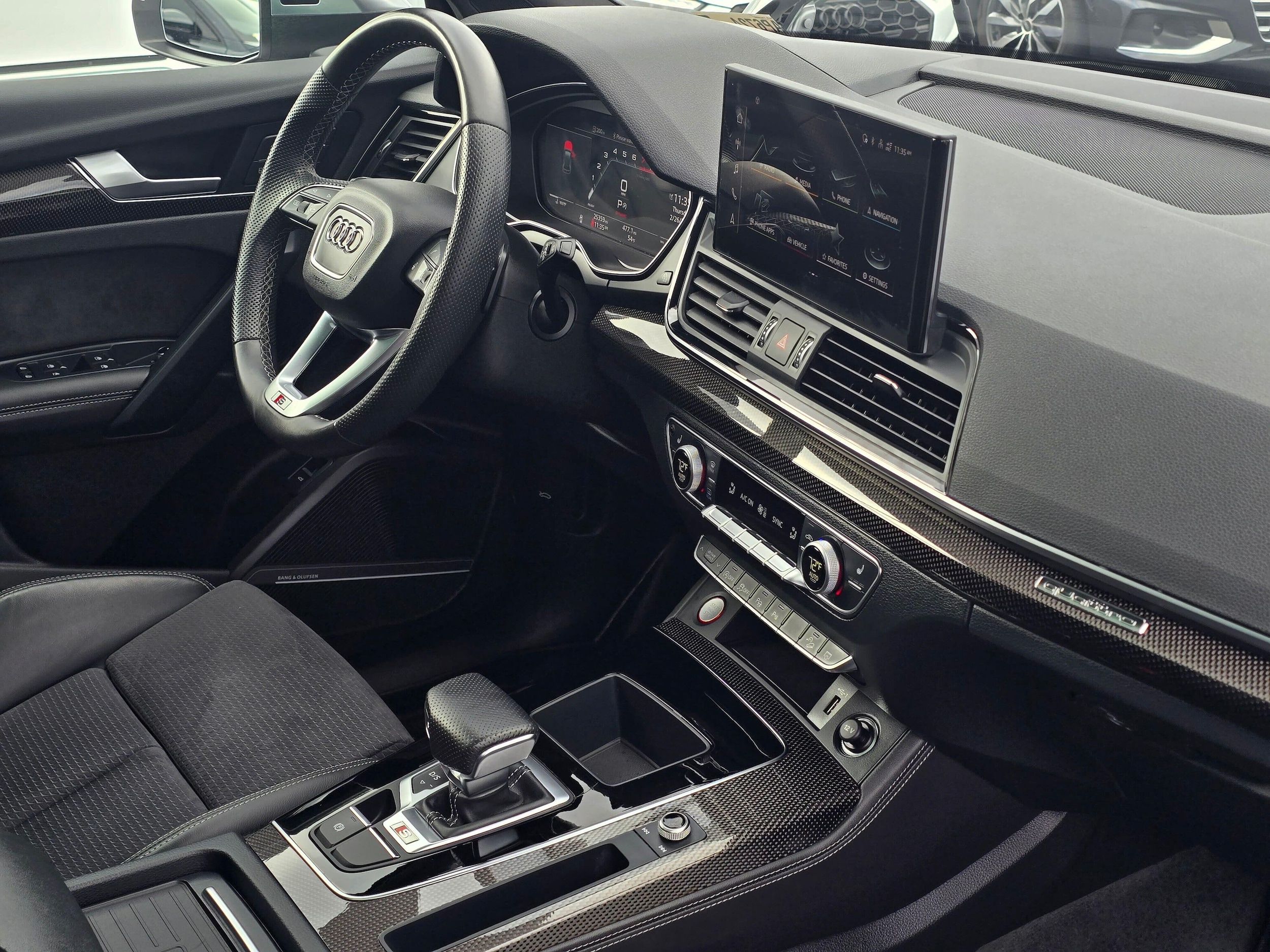2023 Audi SQ5 Sportback Prestige - Photo 29