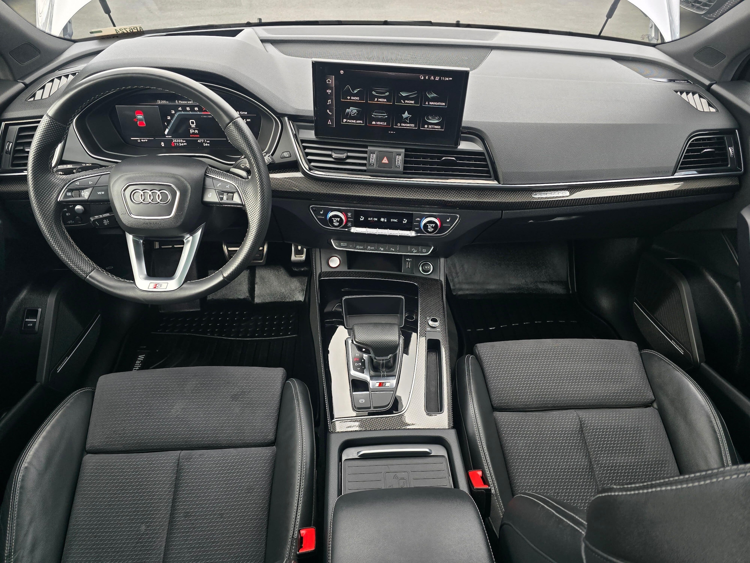 2023 Audi SQ5 Sportback Prestige - Photo 17
