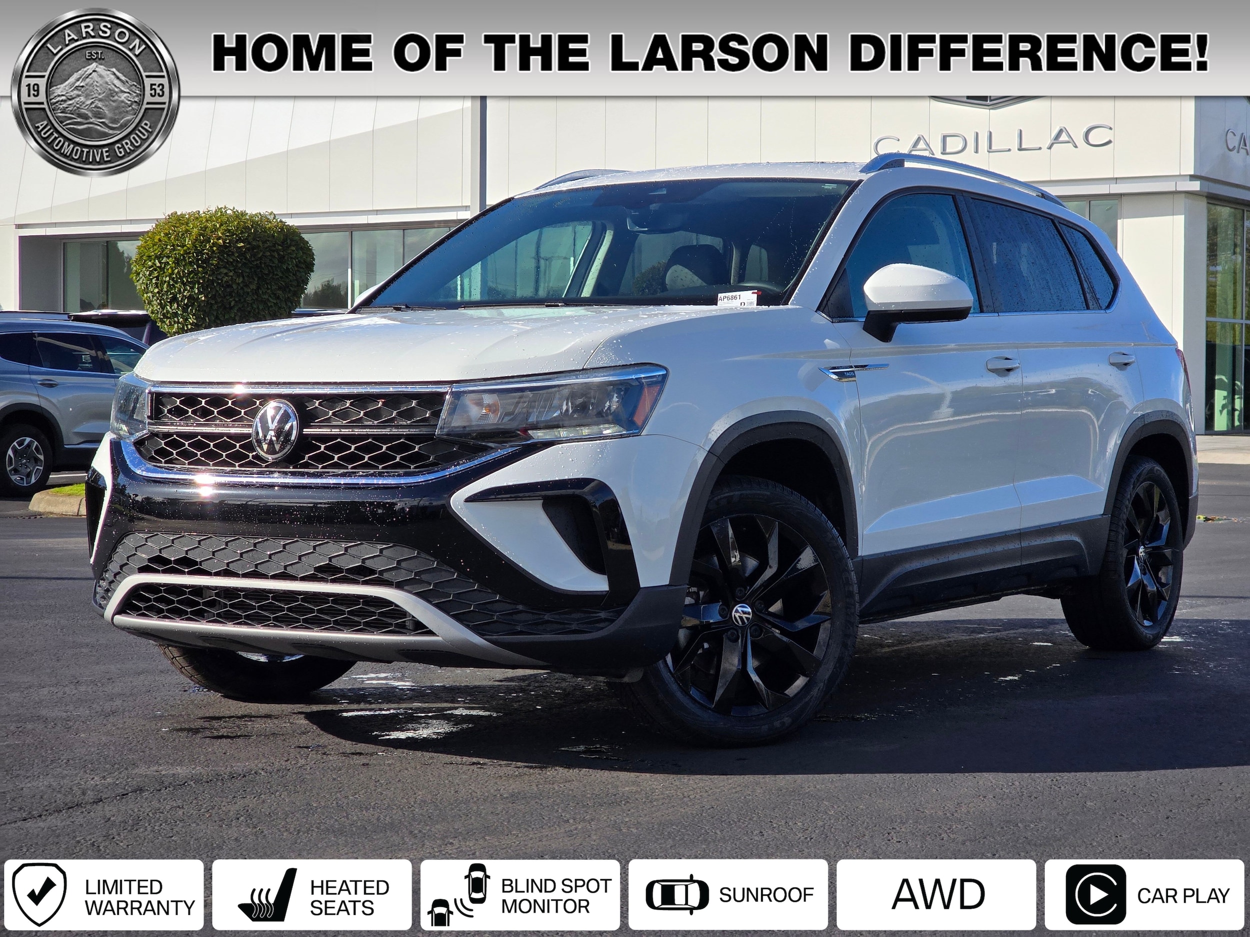2023 Volkswagen Taos