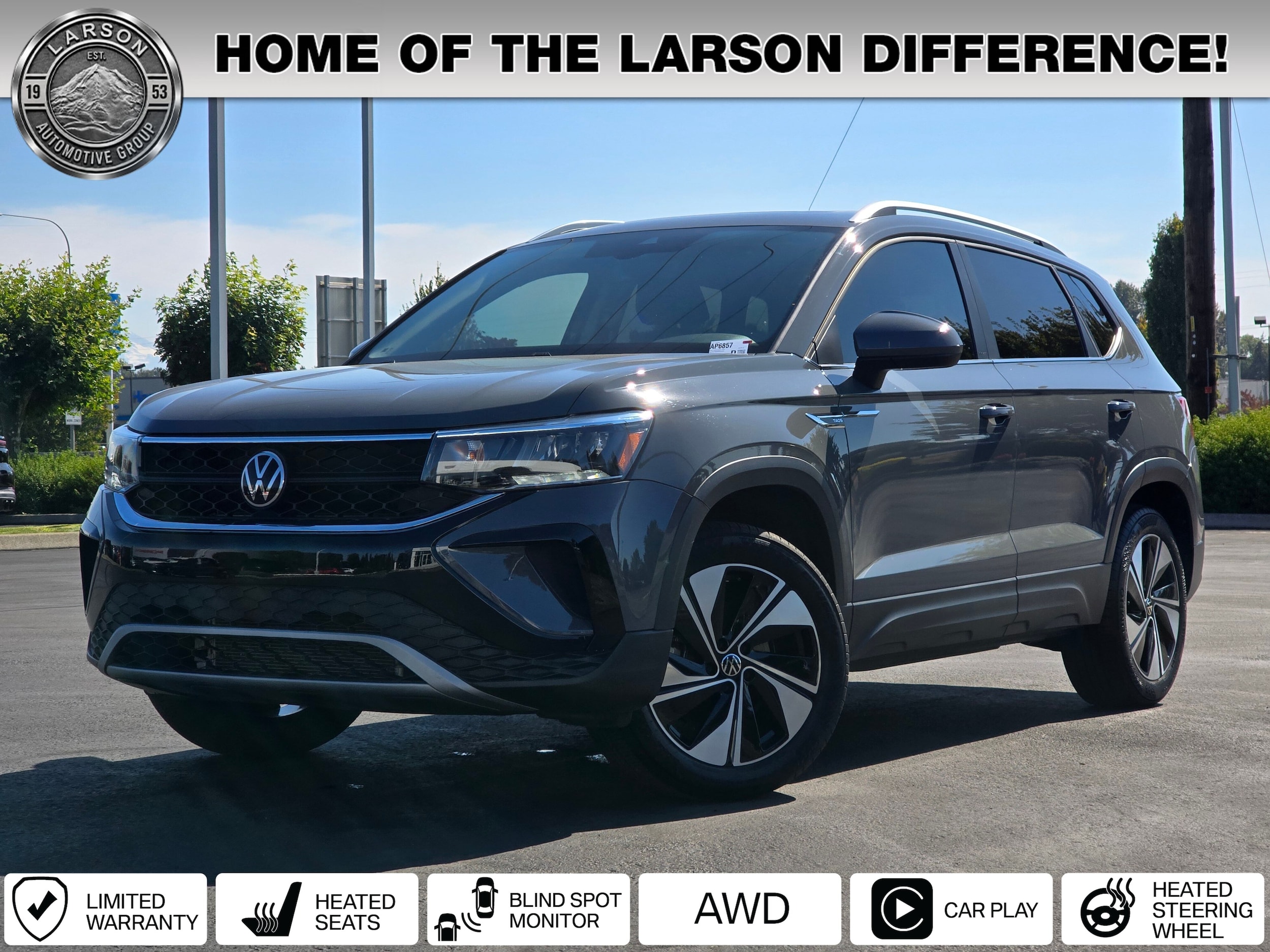 2023 Volkswagen Taos