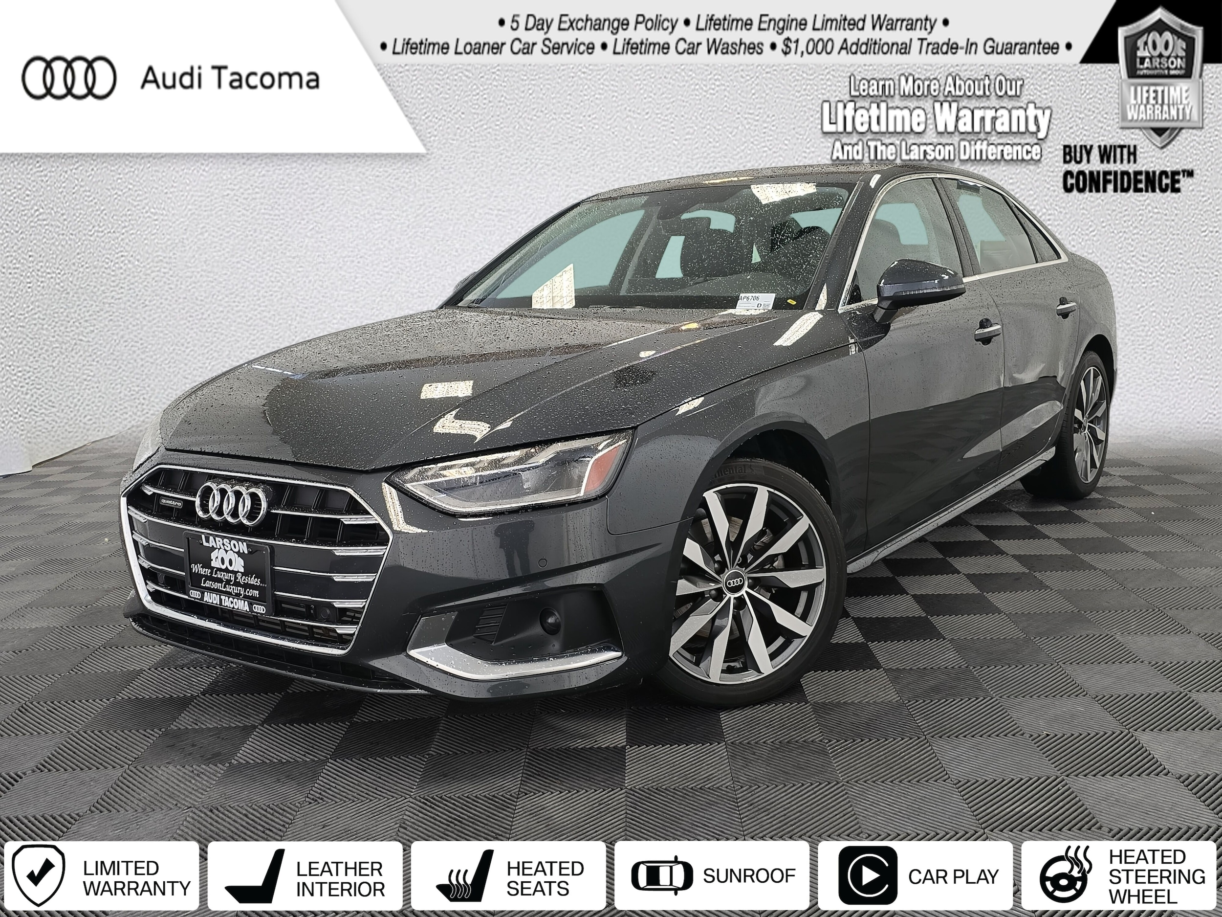 2023 Audi A4