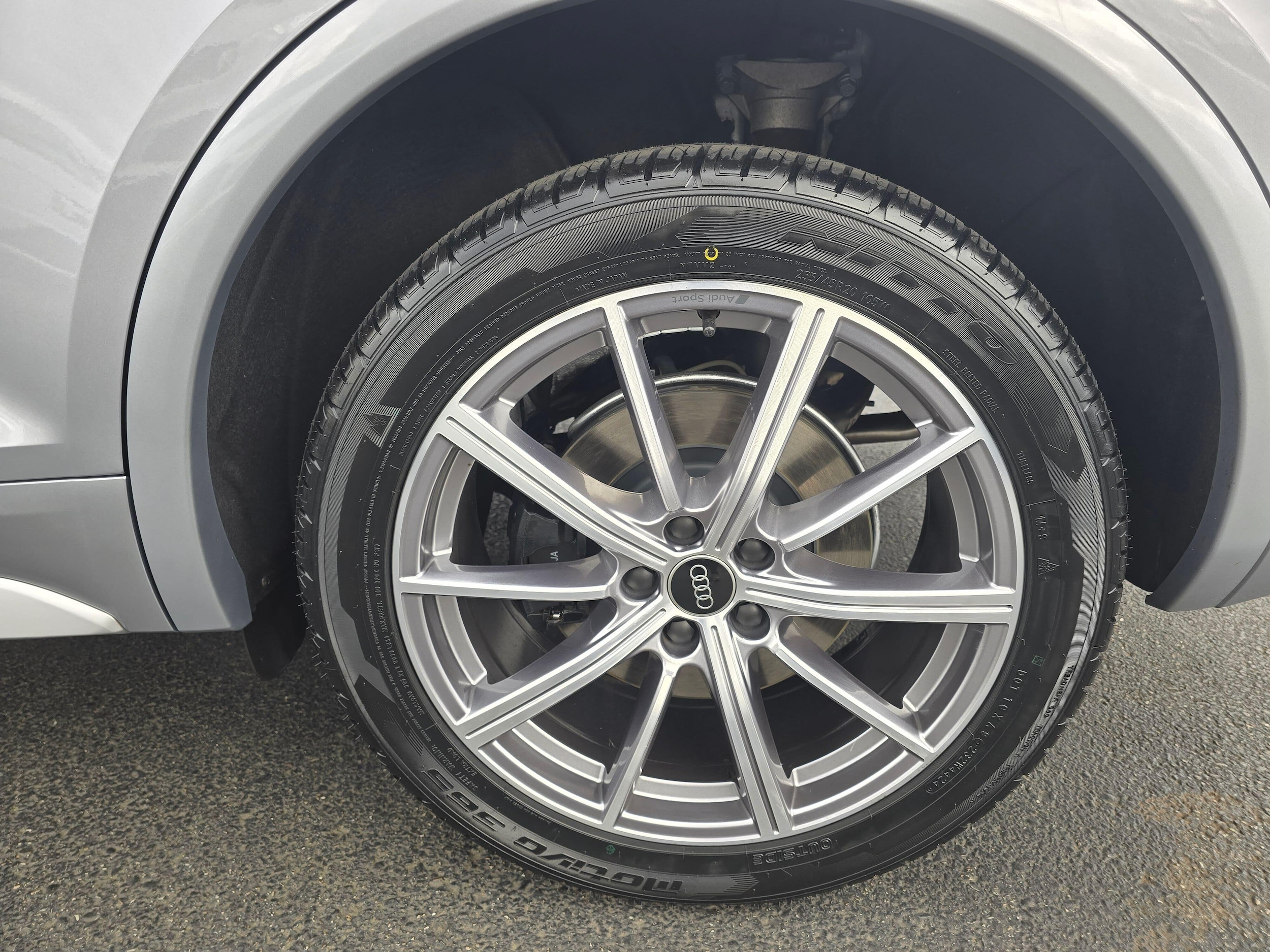 2023 Audi SQ5 Sportback Prestige - Photo 21