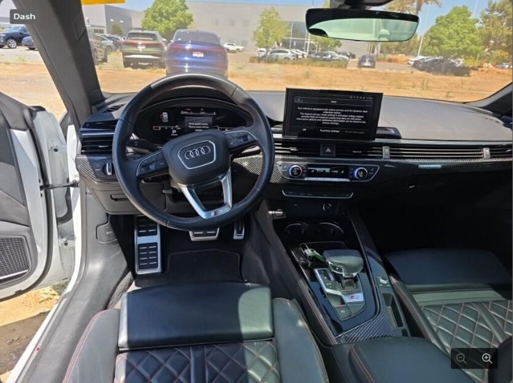 Used 2023 Audi S5 Sportback Premium Plus Hatchback